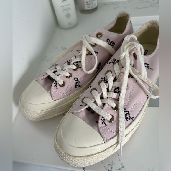 Chuck Taylor Flamingo Converse🦩 - Picture 4 of 9